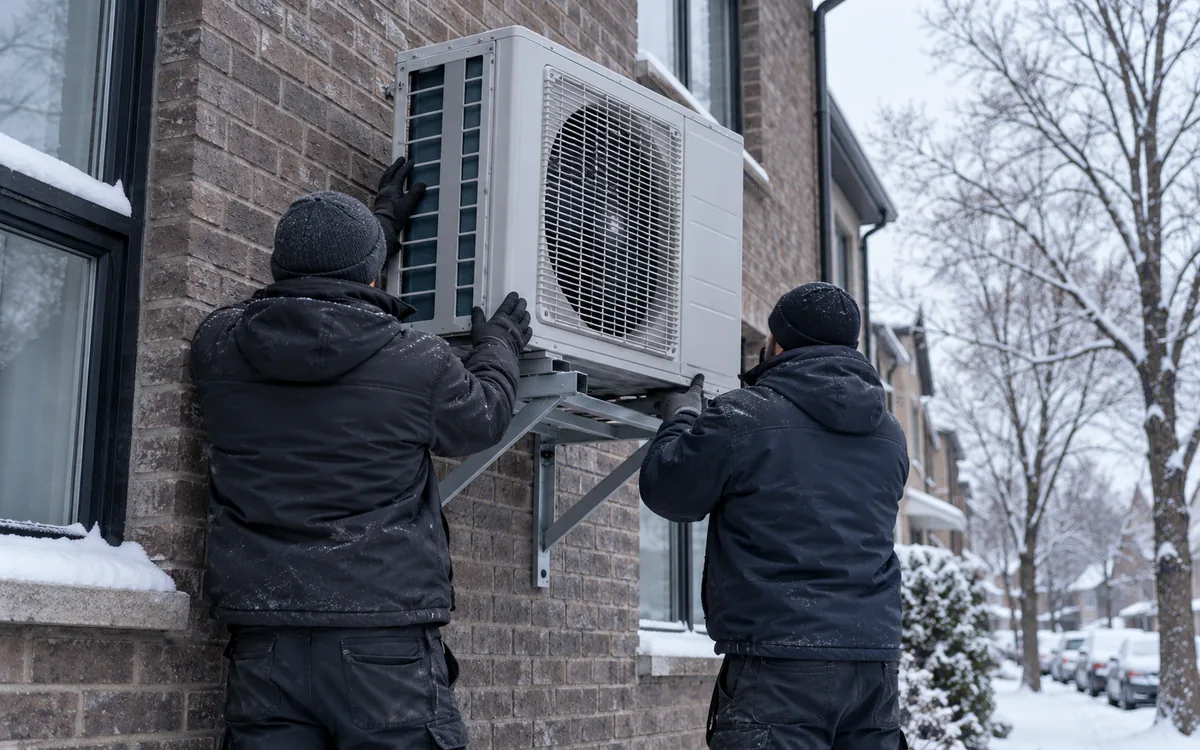 AC Installation and Replacement service