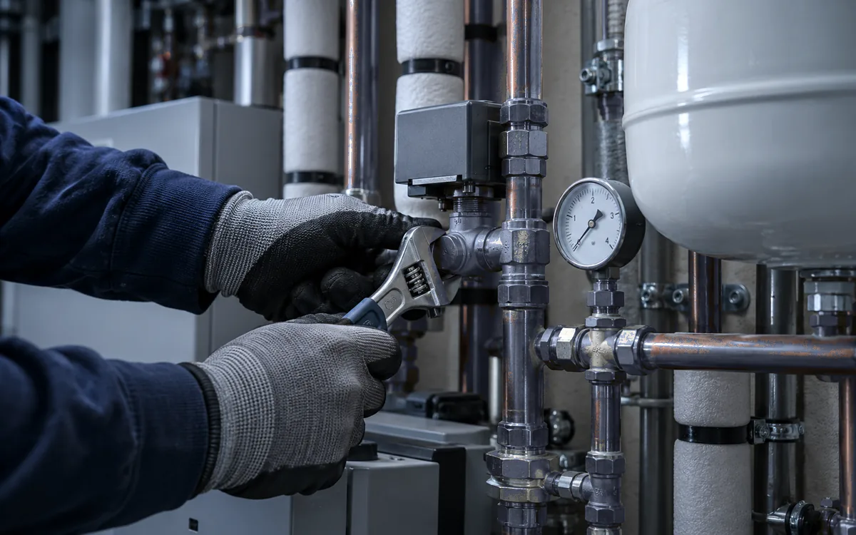 Boiler Repair service