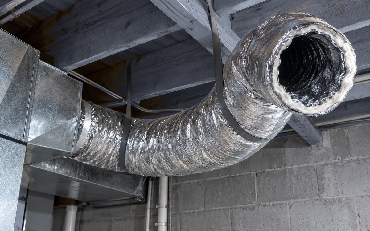 Duct Cleaning and Sealing service