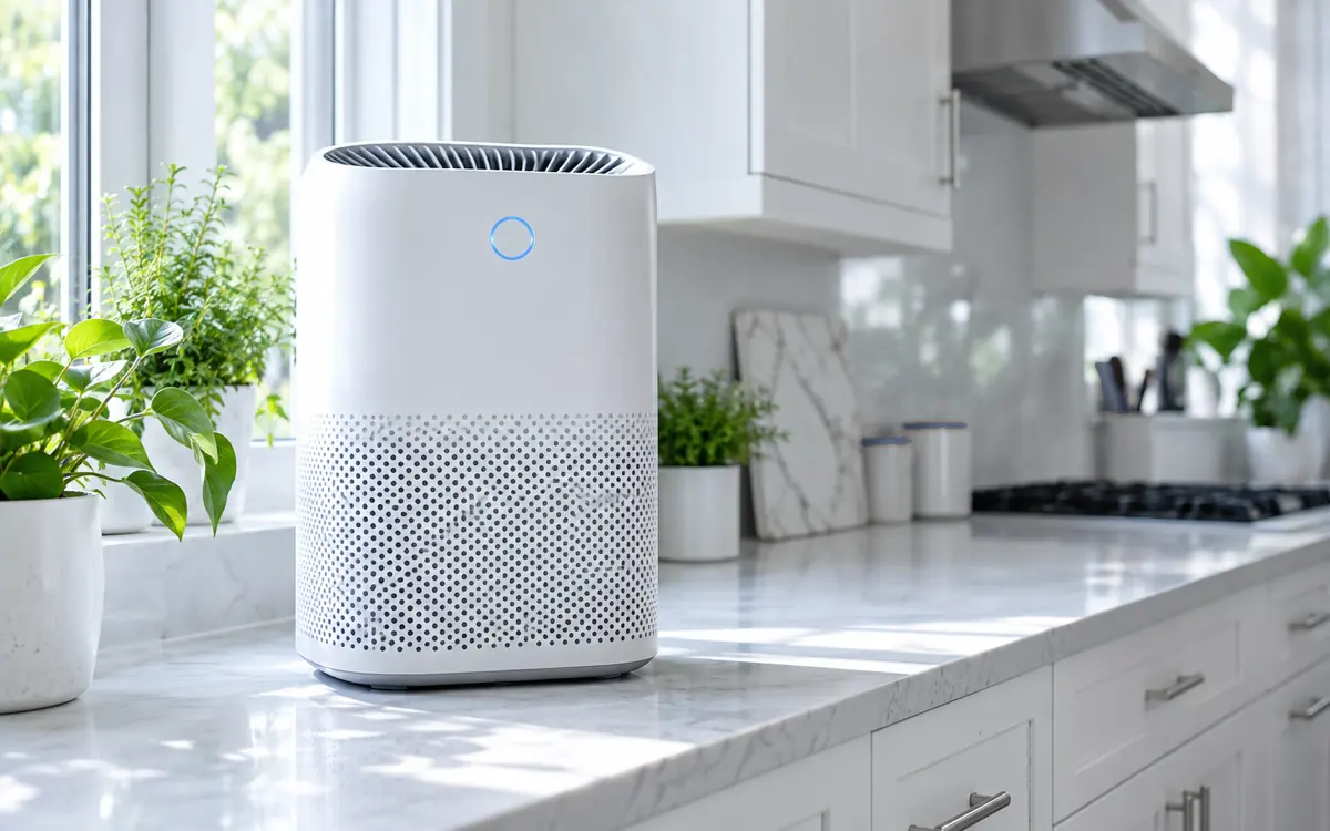 Indoor Air Quality and Humidity service